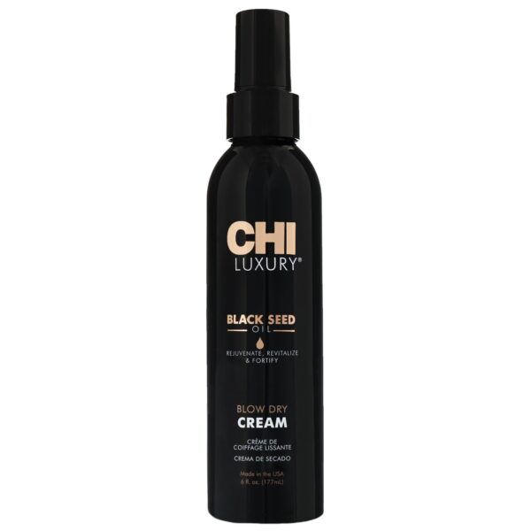 LUXURY BLOW DRY CREAM 177 Ml