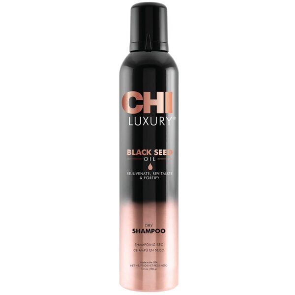 LUXURY  DRY SHAMPOO  150 Ml