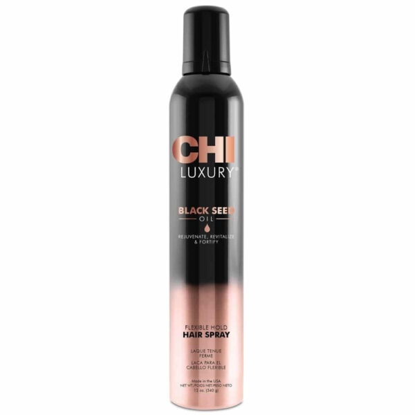 LUXURY FLEXIBLE HOLD HAIR SPRAY 12 Oz. 340 Ml