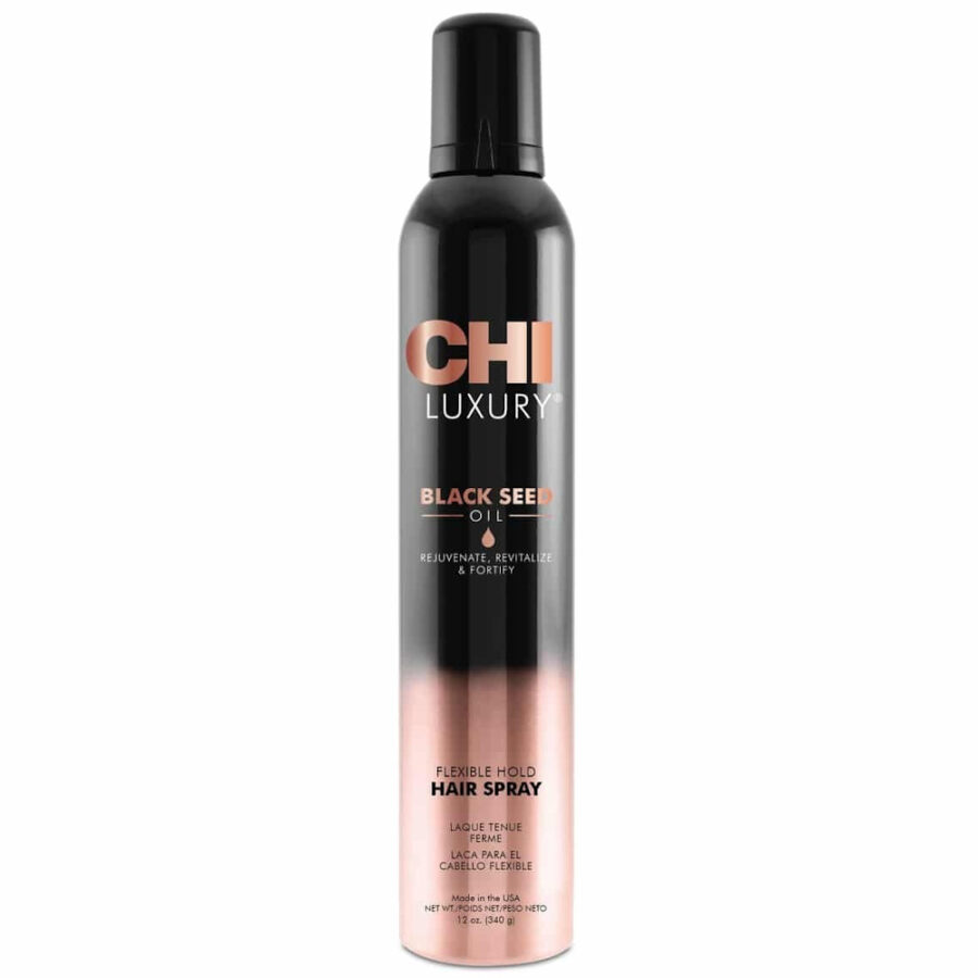 LUXURY FLEXIBLE HOLD HAIR SPRAY 12 Oz. 340 Ml