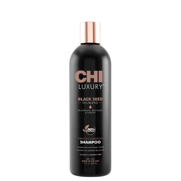 LUXURY SHAMPOO  355 Ml