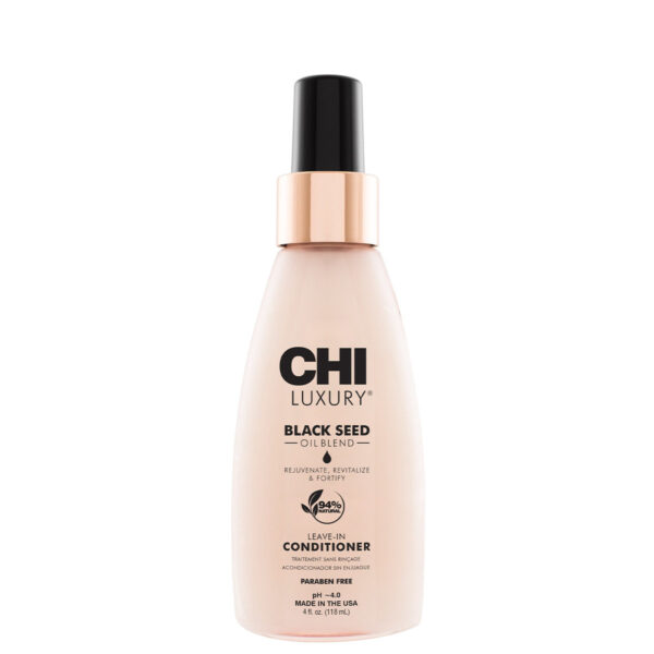 LUXURY  LEAVE-IN CONDITIONER 4 Oz. 118 Ml