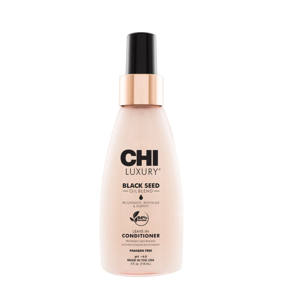 LUXURY  LEAVE-IN CONDITIONER 4 Oz. 118 Ml