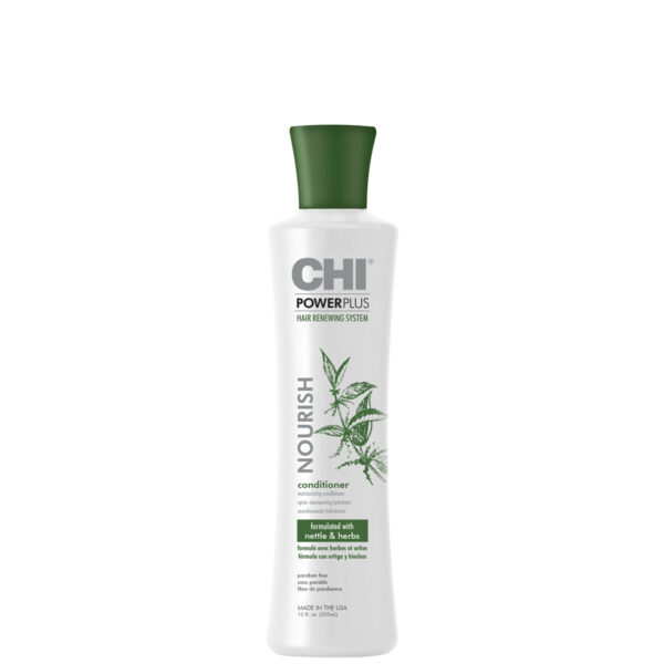 POWERPLUS NOURISH CONDITIONER 12 Oz. 355 Ml