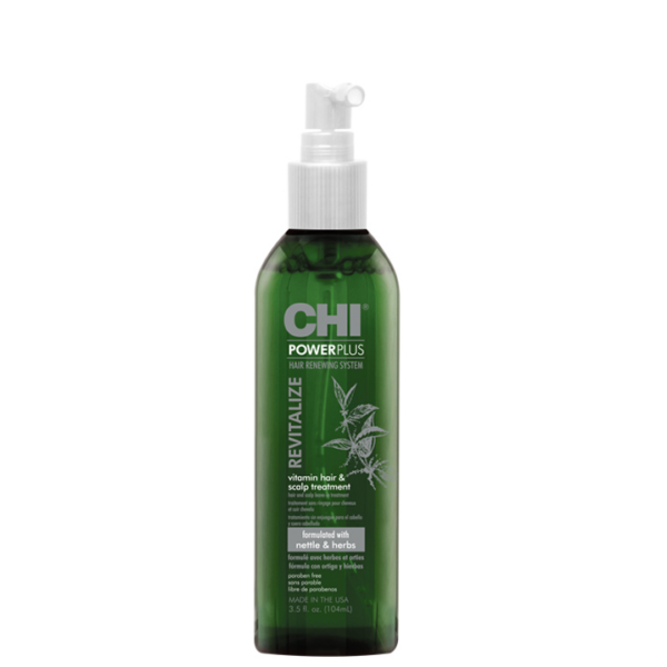 POWERPLUS VITAMIN HAIR & SCALP TREATMENT 3.5 Oz. 104 Ml