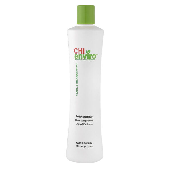 ENVIRO SMOOTH TREAT PURITY SHAMPOO 12 Oz. 355 Ml