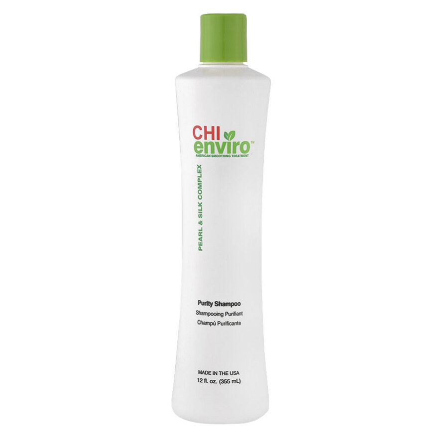 ENVIRO SMOOTH TREAT PURITY SHAMPOO 12 Oz. 355 Ml