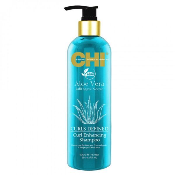 ALOE VERA CURL SHAMPOO 739 Ml