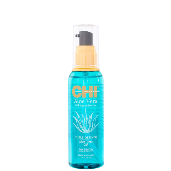 ALOE VERA OIL SERUM 89 Ml