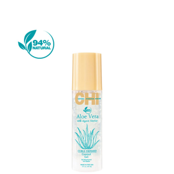 ALOE VERA CONTROL GEL 5 Oz. 147 Ml