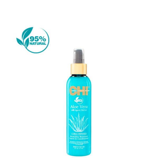 ALOE LEAVE-IN CONDITIONER 177 Ml