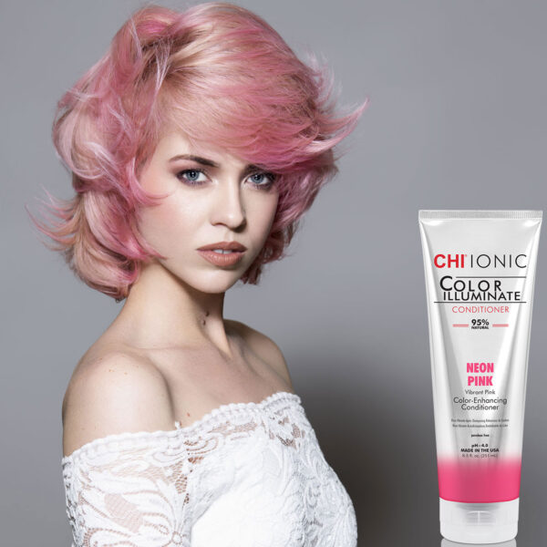 NEON PINK CONDITIONER 251 Ml