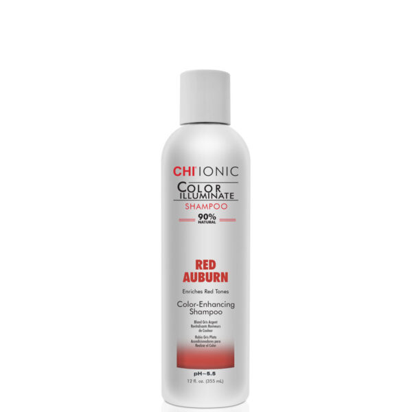 RED AUBURN SHAMPOO 355 Ml