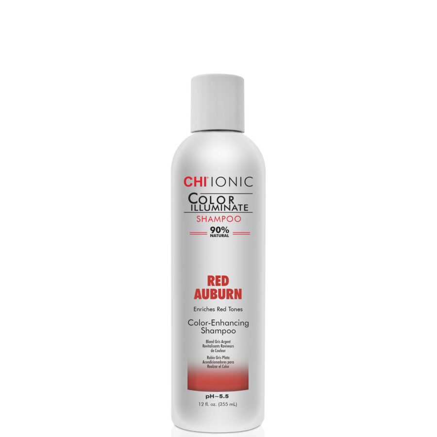 RED AUBURN SHAMPOO 355 Ml