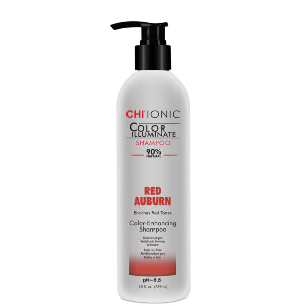 RED AUBURN SHAMPOO 739 Ml
