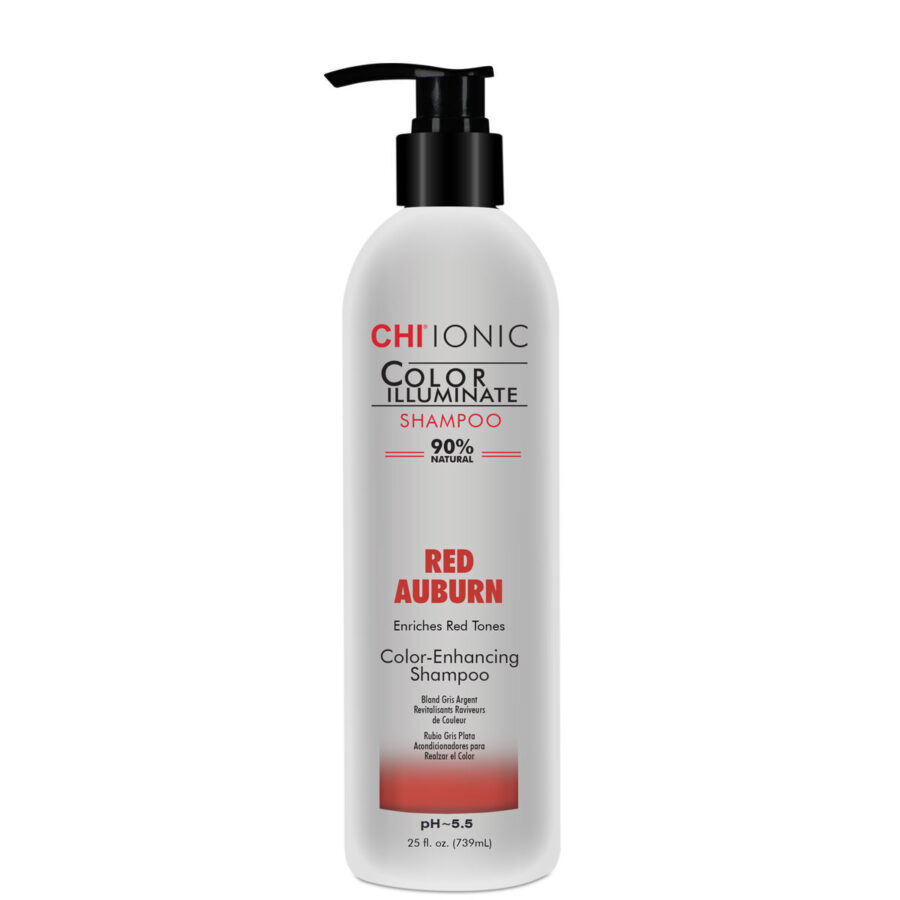 RED AUBURN SHAMPOO 739 Ml