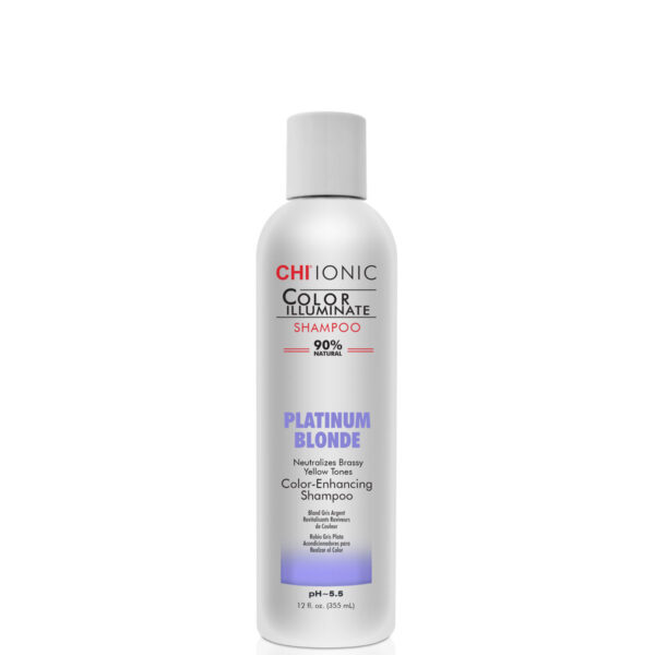 PLATINUM BLONDE SHAMPOO  355 Ml