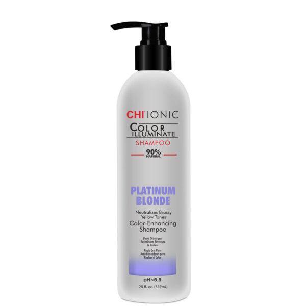 PLATINUM BLONDE SHAMPOO  739 Ml