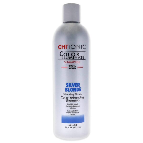 SILVER BLONDE SHAMPOO 355 Ml