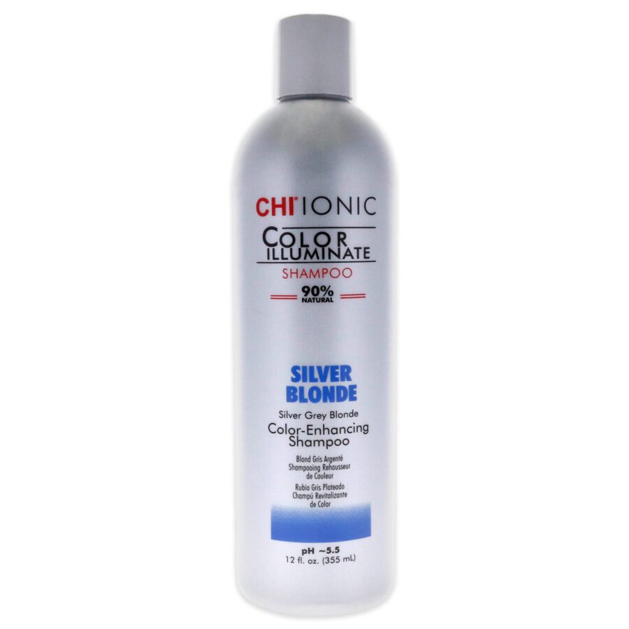 SILVER BLONDE SHAMPOO 355 Ml