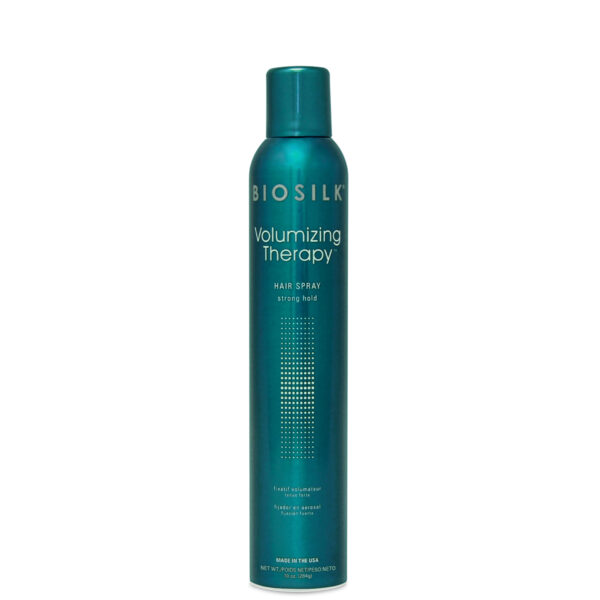 BIOSILK Volumizing Therapy Strong Hold Hair Spray 284G