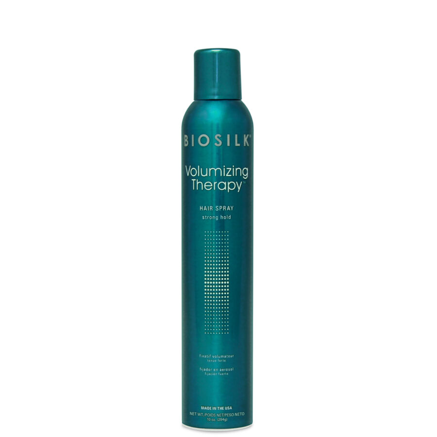 BIOSILK Volumizing Therapy Strong Hold Hair Spray 284G