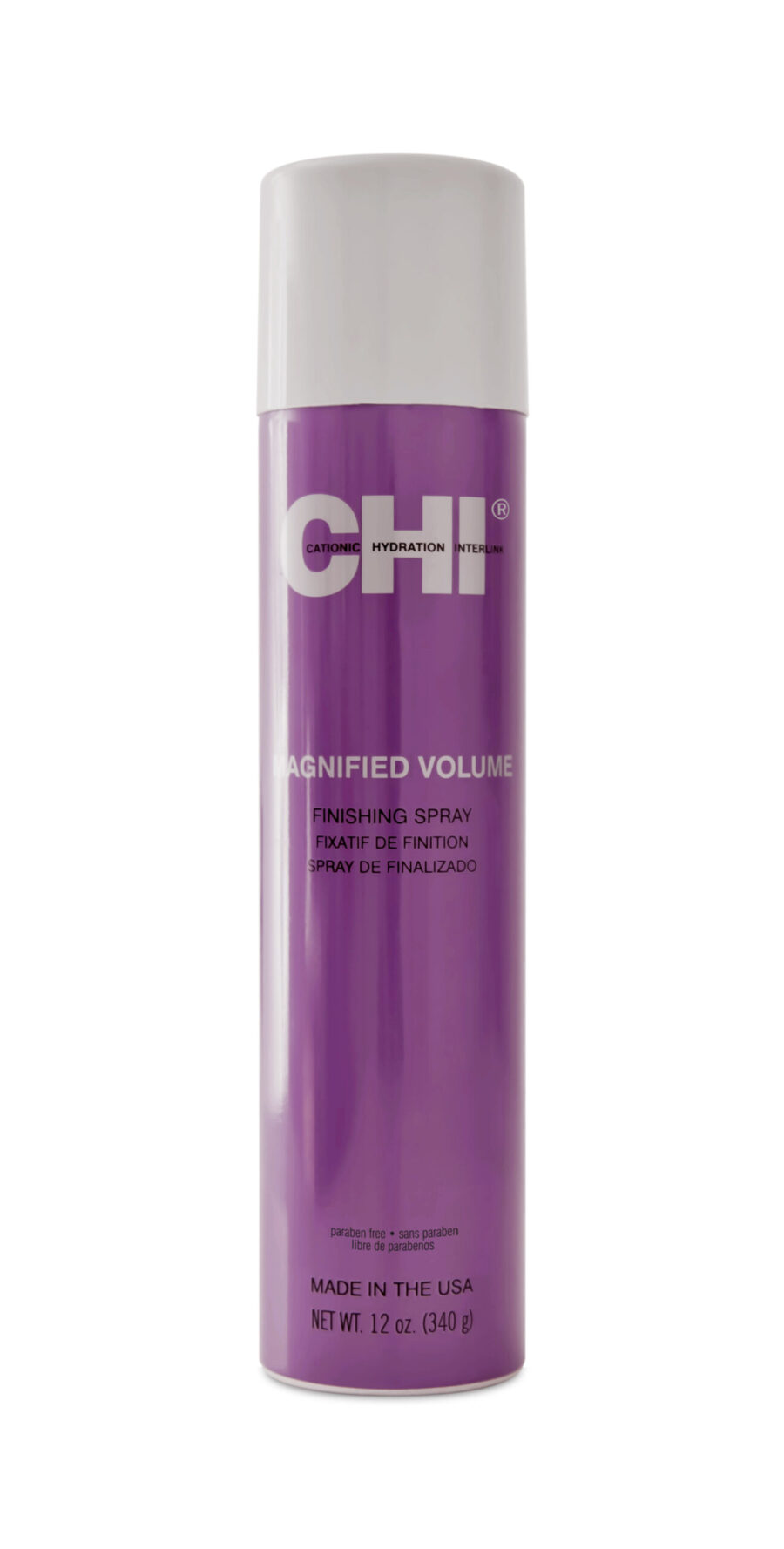 MAGNIFIED VOLUME FINISHING SPRAY 10 Oz. 284 Ml