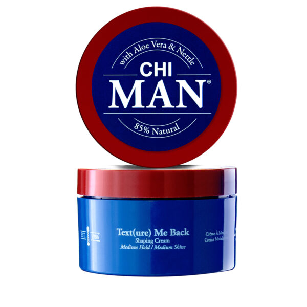 TEXTURE ME BACK - SHAPING CREAM 3 Oz. 85 Ml