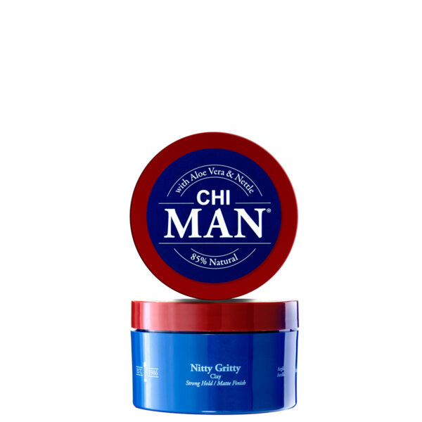 NITTY GRITTY - HAIR CLAY 3 Oz. 85 Ml