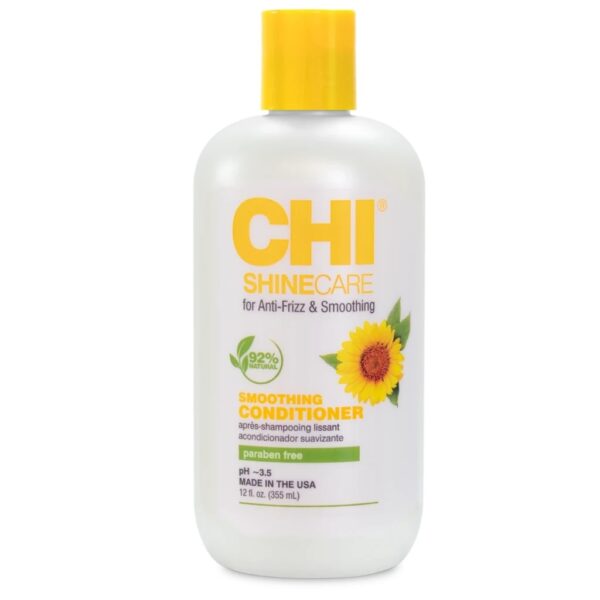 CHI SHINECARE - SMOOTHING CONDITIONER 355ML
