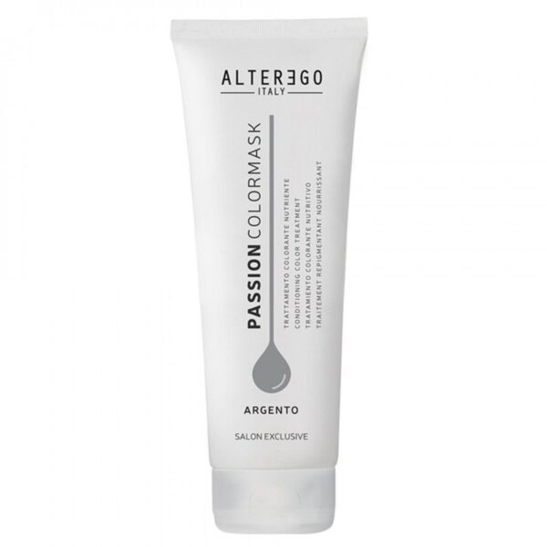 PASSION COLOR MASK ARGENTO 250 ML