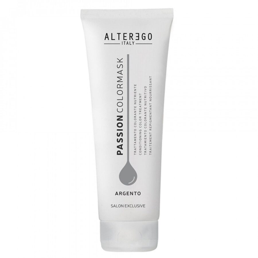 PASSION COLOR MASK ARGENTO 250 ML