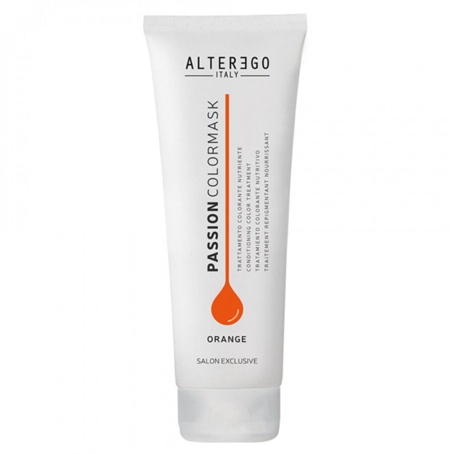PASSION COLOR MASK ORANGE 250 ML
