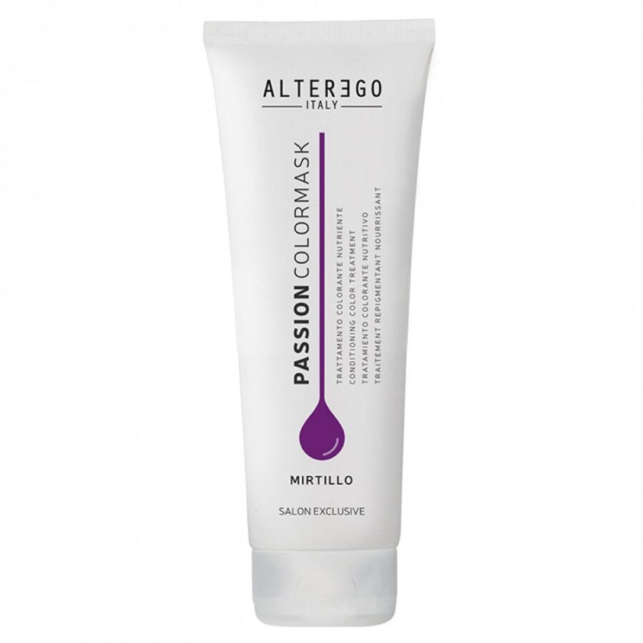 PASSION COLOR MASK MIRTILLO 250 ML