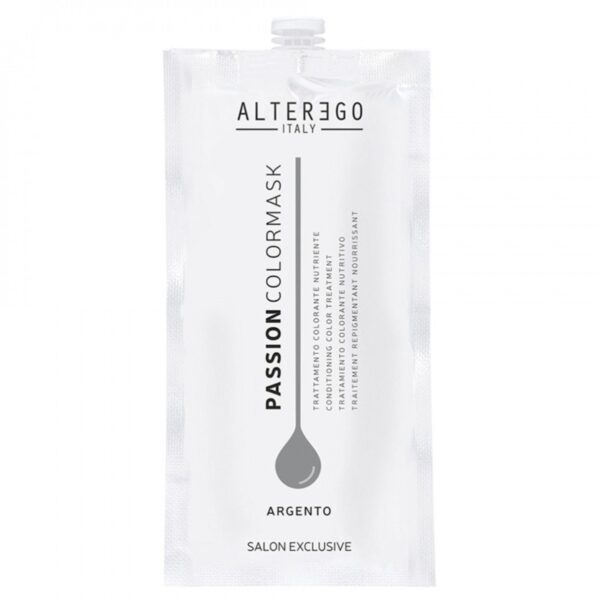 PASSION COLOR MASK ARGENTO 50ML