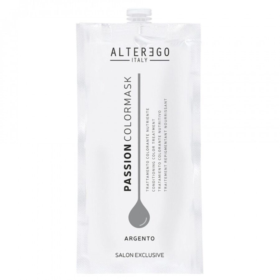 PASSION COLOR MASK ARGENTO 50ML