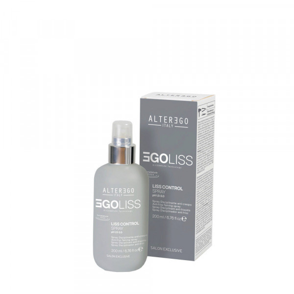 EGOLISS LISS CONTROL SPRAY