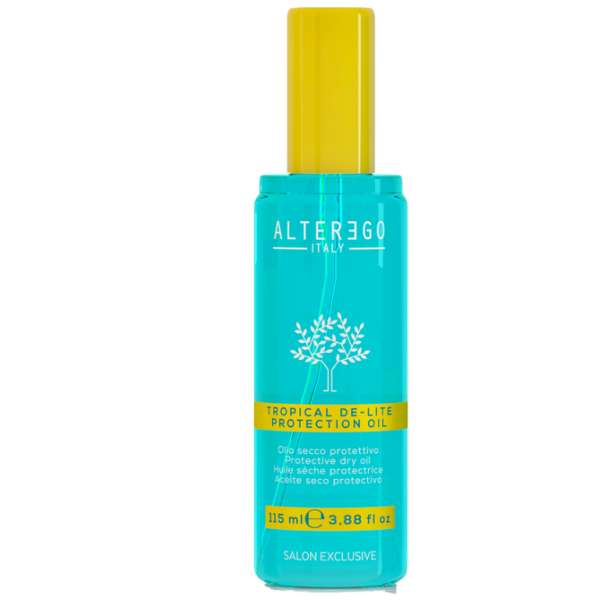 ALTER EGO  TROPICAL DE-LITE PROTECTION OIL  PROTECTIVE DRY OIL