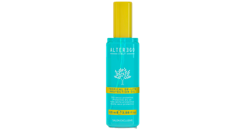 ALTER EGO  TROPICAL DE-LITE PROTECTION OIL  PROTECTIVE DRY OIL