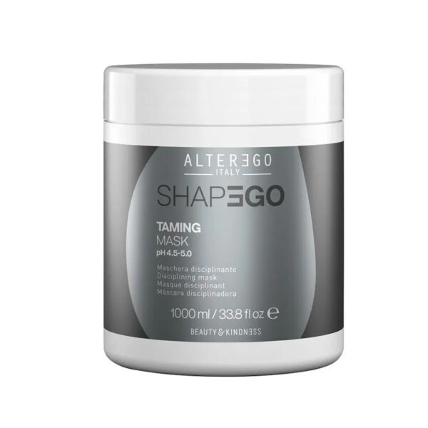 SHAPE EGO-  TAMING MASK  DISCIPLINING MASK 1000 ML