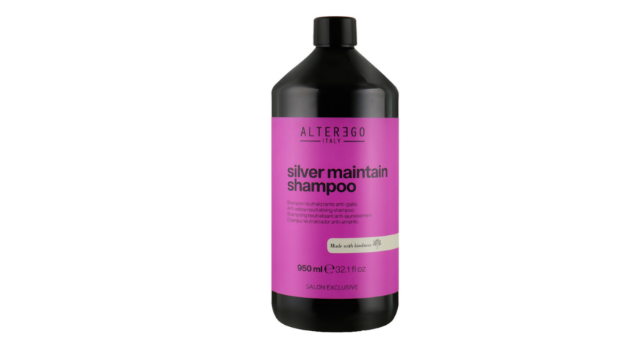 SILVER MAINTAIN SHAMPOO 950ML