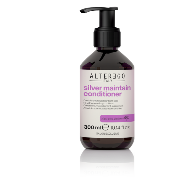 SILVER MAINTAIN CONDITIONER 300ML