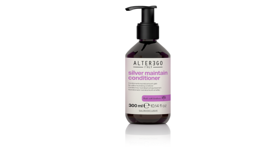 SILVER MAINTAIN CONDITIONER 300ML
