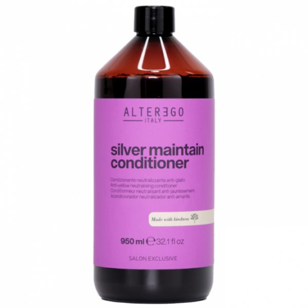 SILVER MAINTAIN CONDITIONER 950ML