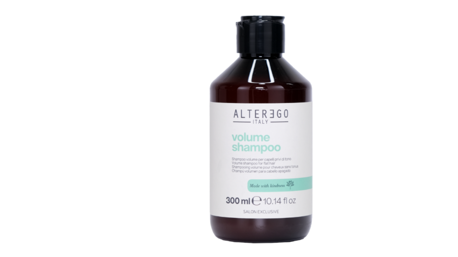 VOLUME SHAMPOO SILICONE FREE 300ML
