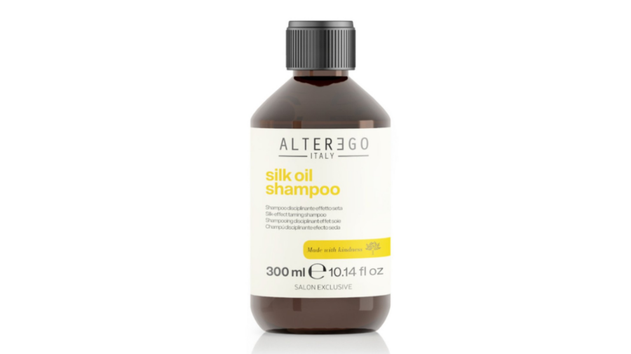 SILK OIL SHAMPOO  300 ML