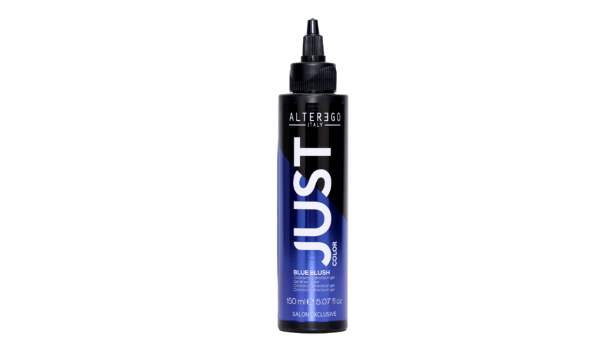 JUST COLOR BLUE BLUSH  DIRECT COLOR 150ML