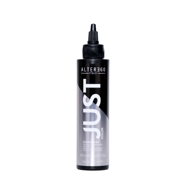 JUST COLOR CLEAR  DIRECT COLOR 150ML