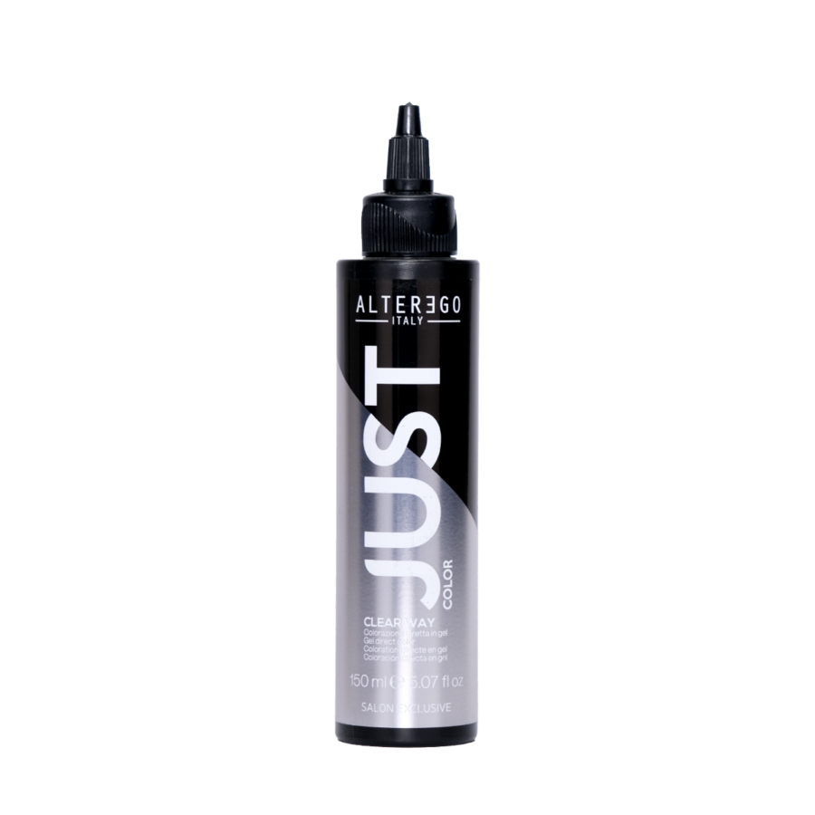 JUST COLOR CLEAR  DIRECT COLOR 150ML