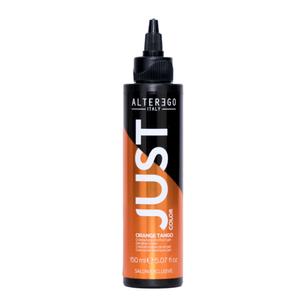 JUST COLOR ORANGE TANGO DIRECT COLOR 150ML